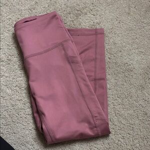 Zella Pink Leggings